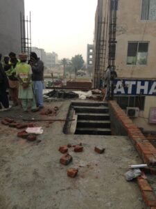 C 141 Commercial 5 Marla Bahria Town Lahore