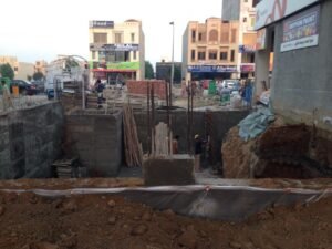 C 141 Commercial 5 Marla Bahria Town Lahore