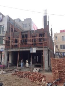C 141 Commercial 5 Marla Bahria Town Lahore