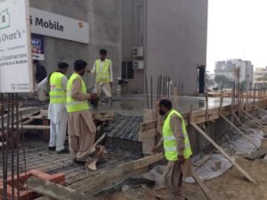 C 141 Commercial 5 Marla Bahria Town Lahore