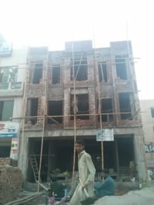 C 141 Commercial 5 Marla Bahria Town Lahore