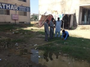 C 141 Commercial 5 Marla Bahria Town Lahore