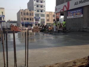 C 141 Commercial 5 Marla Bahria Town Lahore