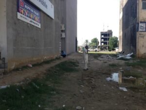 C 141 Commercial 5 Marla Bahria Town Lahore