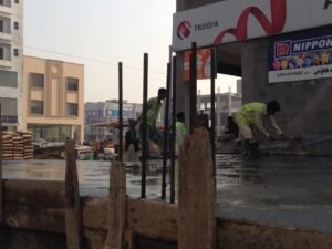 C 141 Commercial 5 Marla Bahria Town Lahore